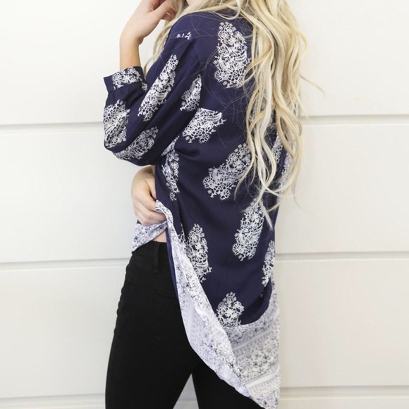 {Faithfull the Brand} Coverup / Shirt - Picture 1 of 6